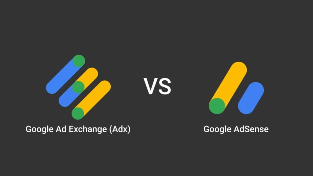 Google Adx vs Google AdSense: Is it worth For Your Blog in 2025